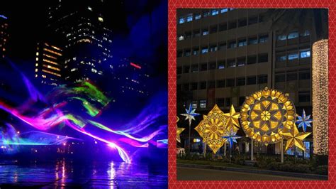 Cool Festival Of Lights Is Back At Ayala Triangle Gardens