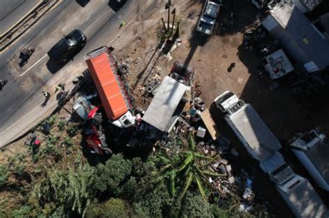 Cómo Va Y Qué Ha Pasado Con El Caso Del Accidente De Tránsito Ocurrido