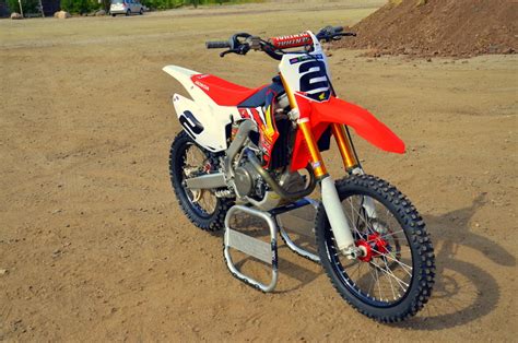 Fernando Rigaud Honda Crf 450r Rhc Fernando Rigauds Bike Check