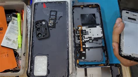 Fix Your Destroyed Maybe Vivo V23 LCD Combo Replacement YouTube