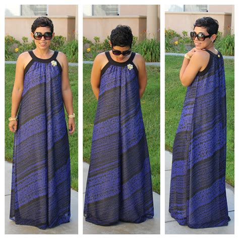 Easy Diy Maxi Dress