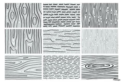 Wood Texture Vector – MasterBundles