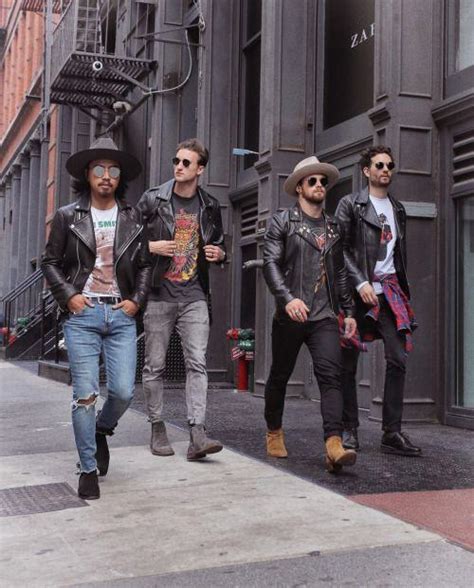 25 Best Rock Concert Outfits for Men to Try This Year