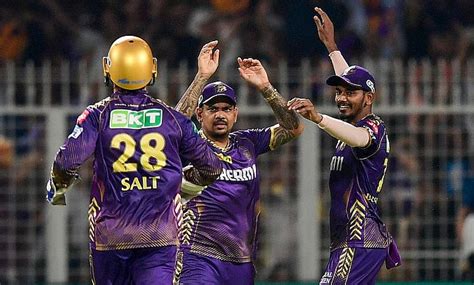 Tata Ipl 2024 Match 42 Kkr Vs Pbks Punjab Kings Crush Kolkata Knight Riders In Record Run Chase