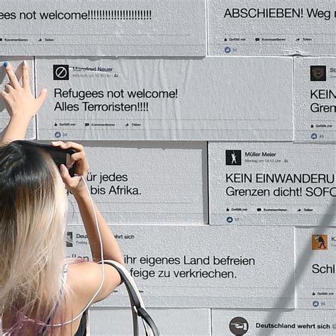 Soll Hassrede Im Netz Ein Verbrechen Nach EU Recht Werden SWR Aktuell