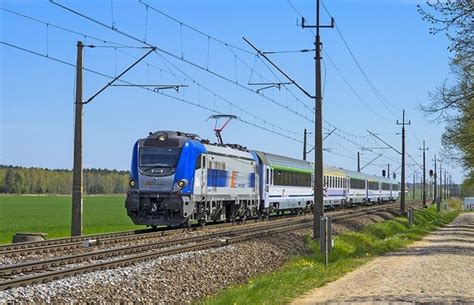 Ponad Milion Pasa Er W W Pkp Intercity Podczas Czerwc Wki Rynek