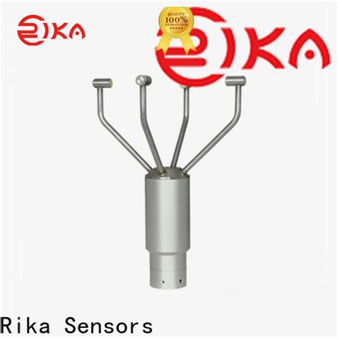 Bulk Low Cost Ultrasonic Anemometer Supply For Industrial Applications Rika Sensors