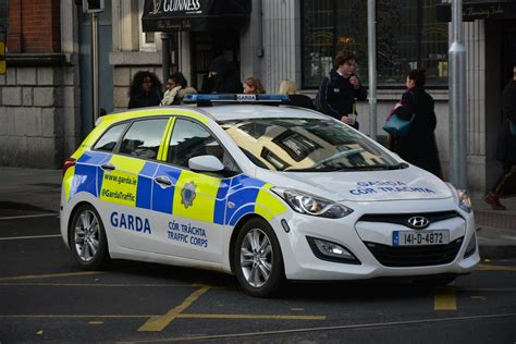 Garda Hyundai I30 Traffic Corps 141 D 4872 Garda H Flickr