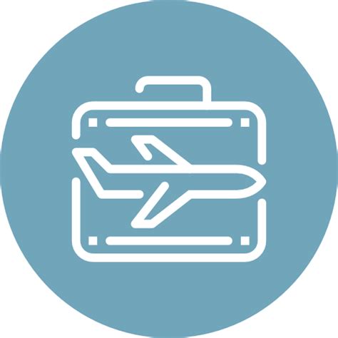 Viajar Iconos Gratis De Viaje