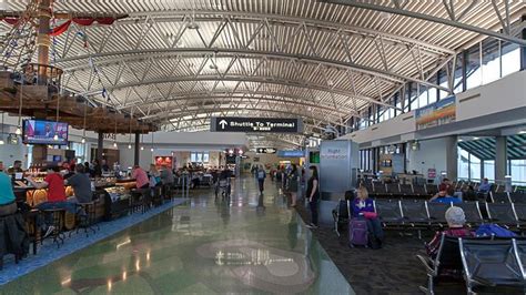 See Where Tampa International Airport Ranks In A Top Airports List