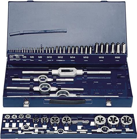 Gewindeschneidwerkzeug Satz Bohr Und Gewindeschneidwerkzeuge