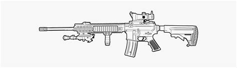 M4 Clip Art