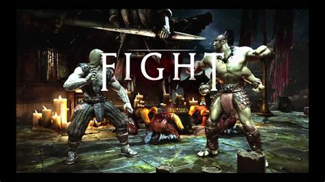 Mkx Tremor Fatality On Goro Youtube