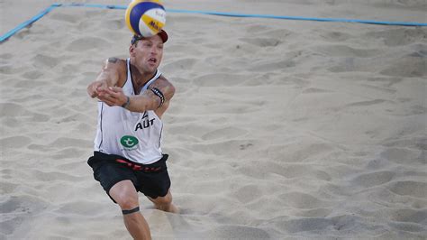 Wm Doppler Horst Nach Aus Sport Mix Beachvolley