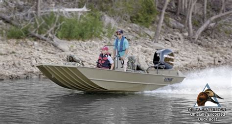 Research 2013 Lowe Boats Frontier 1860 Tunnel Jet On