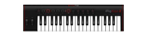 Ik Multimedia Irig Keys Controlador De Teclado Midi Ultracompacto