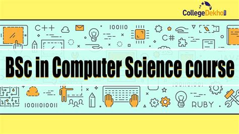 Bsc Computer Science Course Collegedekho Youtube