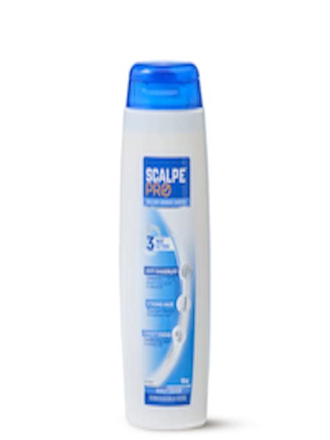 Buy Scalpe Pro Daily Anti Dandruff Shampoo Ml Shampoo For Unisex