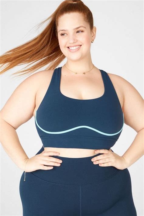 Best Plus Size Sports Bras