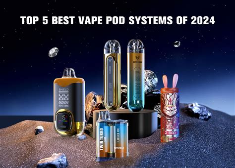 Os Melhores Sistemas Vape Pod De