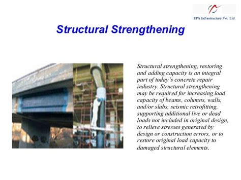 Structural Strengthening