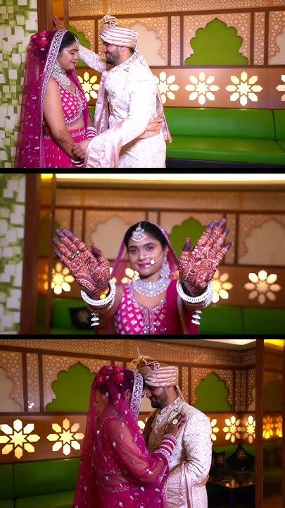 Wedding Reel Swati Weds Akash Kds Click Wedding Kdsphotography