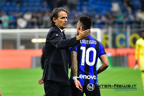 Nota Tattica Di Inter Atalanta Lautaro Martinez A Tutto Campo