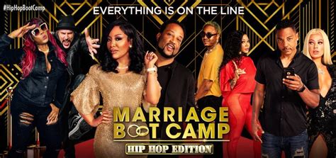 ‘Marriage Boot Camp’ returns: How to watch the ‘Hip Hop Edition