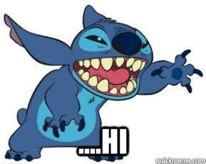 Lilo And Stitch Hi Meme - Meme Walls