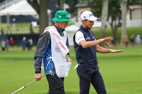 Who is Will Zalatoris’ Caddie? - EssentiallySports