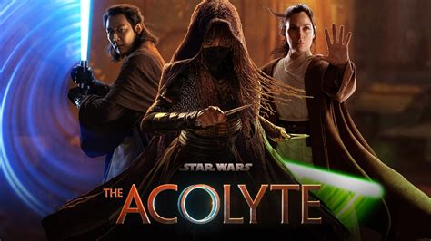 Star Wars The Acolyte Premieres On Disney With A Tomatometer Score