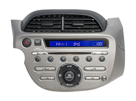 Honda Replacement Radio How To Enter Honda Radio Code With N