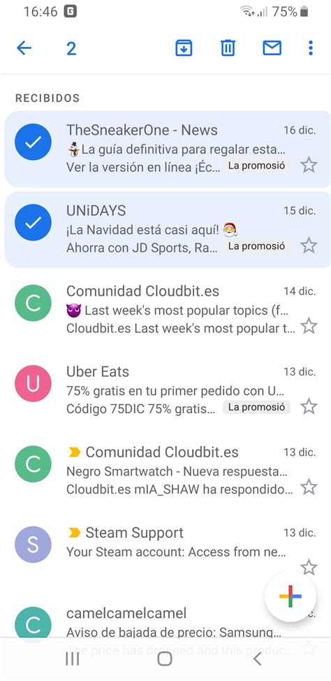 Como Crear Carpetas En Gmail Paso A Paso