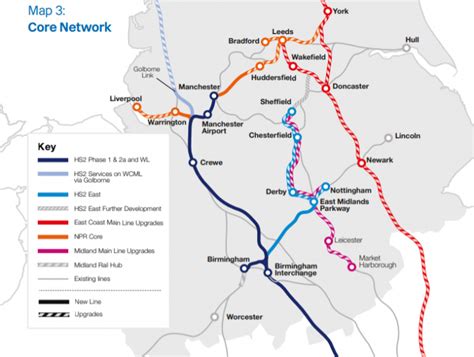 Plans For Rail Electrification For Hulls Main Line Fall Through