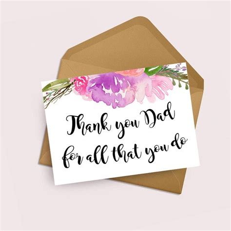 Free Fathers Day Cards Printable Cute To Dad From Daughter Pop Out