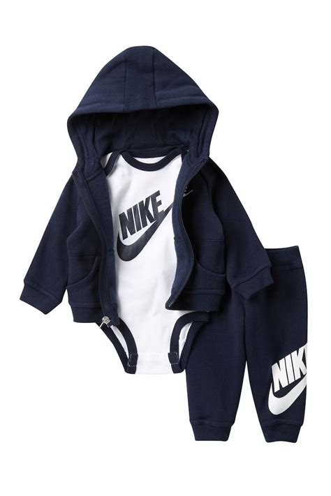 Image Of Nike Futura 3 Piece T Set Baby Boys Baby Outfits