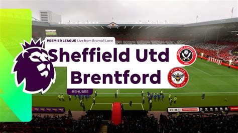 Premier League Eafc Matchweek Shu V Bre Youtube