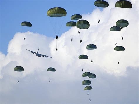 5 fast facts about the U.S. Army Airborne School - StarSpangledFlags.com