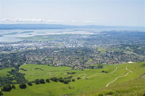 Mission Peak And Hidden Valley