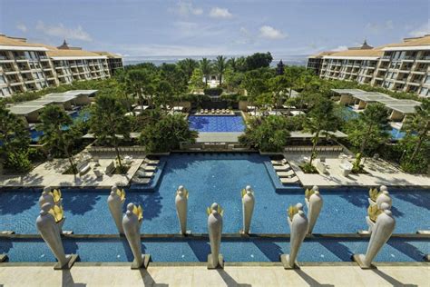 Bali Accommodation: The Mulia, Bali – FlightSelection.com