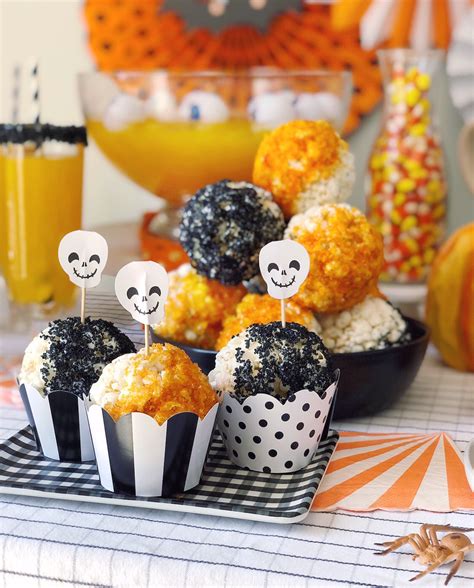 Sweet And Spooky Halloween Party Ideas Domestikatedlife