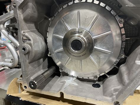 DL800 NG1 Transmission Upgrade For Audi R8 And Lamborghini Huracan