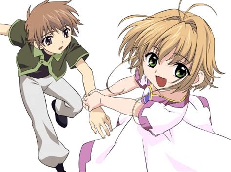 Tsubasa Reservoir Chronicle Card Captor Sakura Crossover With Tsubasa