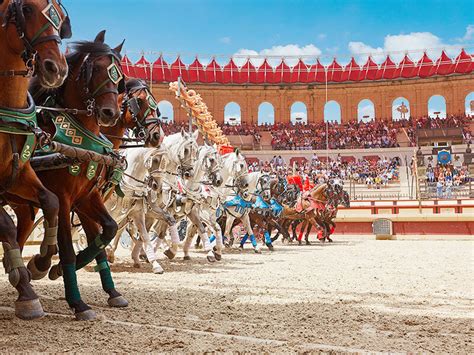 Smartbox Puy Du Fou Billets Grand Parc Jour Pour Adultes Et