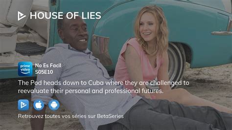 Regarder House of Lies saison 5 épisode 10 streaming complet