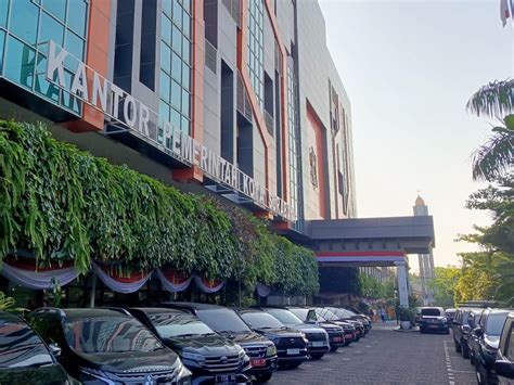 Pemkot Surabaya Lelang Unit Kendaraan