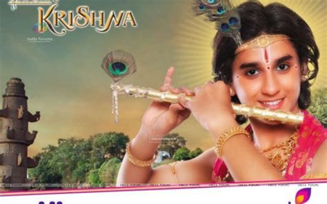 Wallpaper Jai Shri Krishna2009 10 Colorstv 147566 Size1280x800