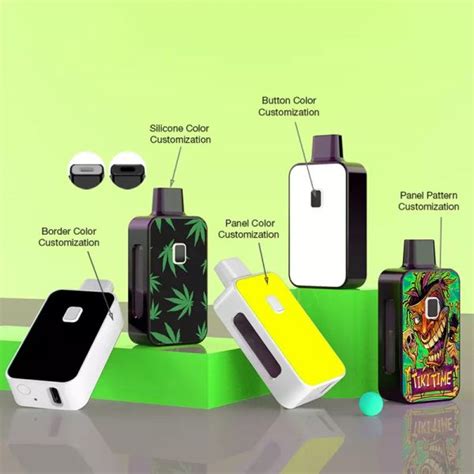 Cbd Hhc Ml Thc Disposable Vape Pen Cbd Thc Hhc Device Supplier