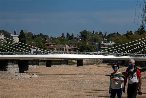 El Lago San Roque Como Nunca Lo Viste La Peor Sequ A En A Os Tripin