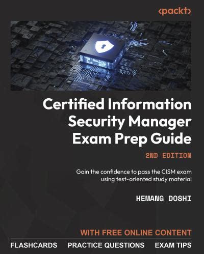 Certified Information Security Manager Exam Prep Guide Gain The